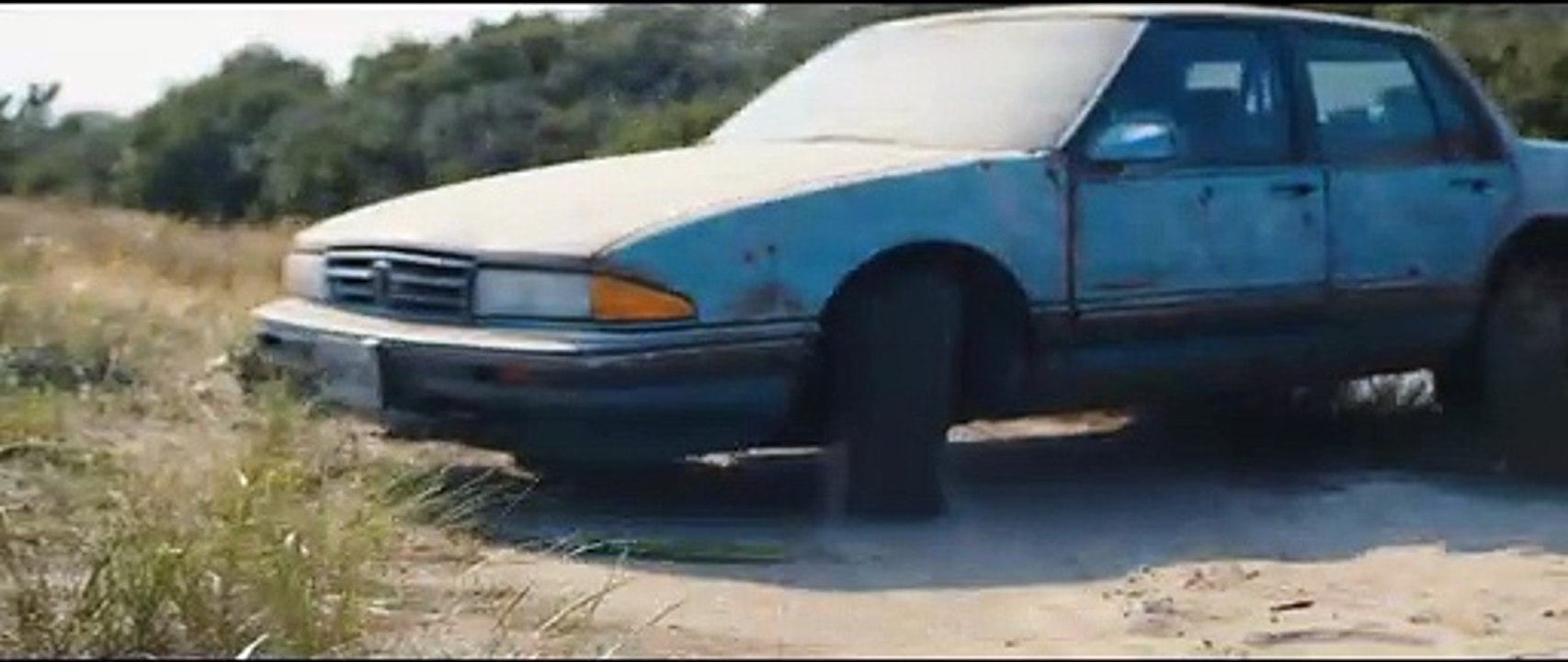 Blue Ruin (Trailer HD)