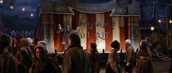 The Man Who Laughs (Trailer HD)