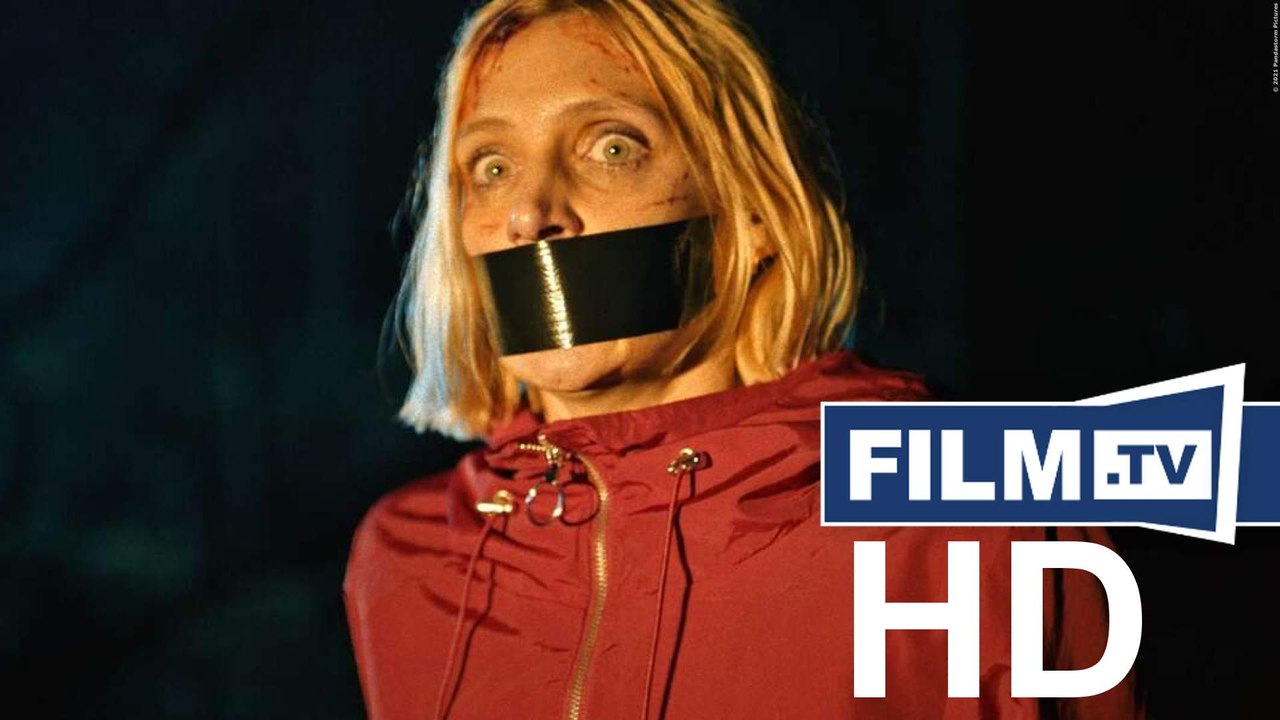 Hunted - Waldsterben Trailer Deutsch German (2021)