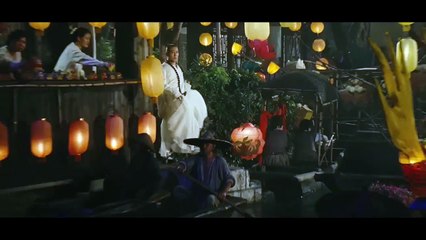 The Sorcerer and the White Snake (Trailer HD)