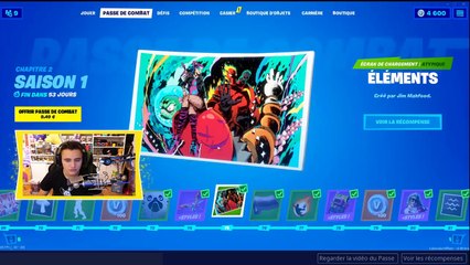 Squad Avec Des Inconnus Sur Fortnite Battle Royale ! (Feat. Michou)