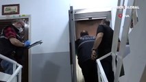 Asansörde korkunç ölüm! Baba ne yaptıysa kurtaramadı
