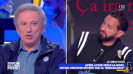 Récap TPMP : Les vérités de Michel Drucker, le dérapage de Jean-Marie Bigard, l'Eurovision 2021