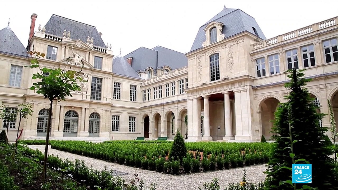 The Carnavalet, Paris' oldest museum to reopen after four years of renovation