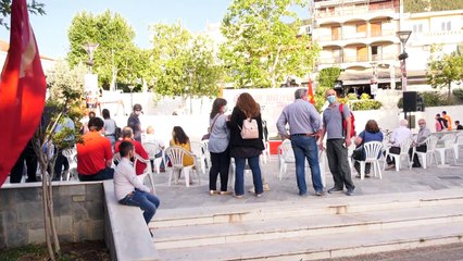 ΚΚΕ: Κάλεσμα ανατροπής του εργασιακού νομοσχεδίου. Συγκέντρωση στη Λιβαδειά