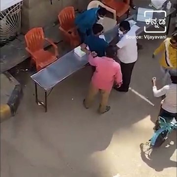 Bengaluru Boy Brutally Beaten By BBMP Officials For Refusing COVID-19 Test