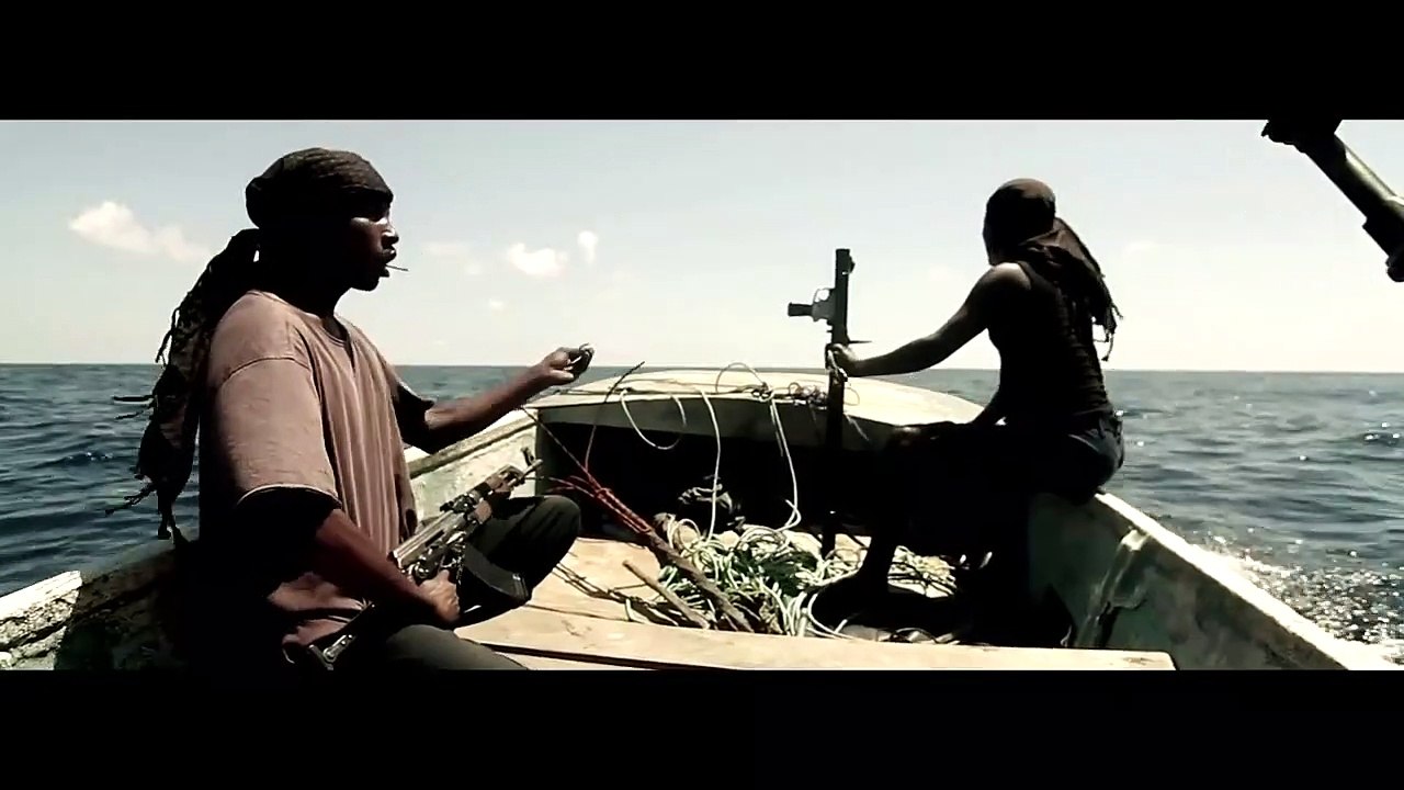 Fishing Without Nets (Trailer HD)