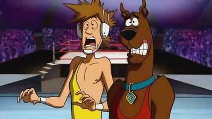 Scooby-doo! Wrestlemania Mystery (Trailer HD)