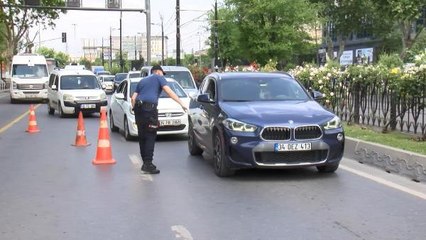 İSTANBUL'DA 'YEDİTEPE HUZUR' DENETİMİ