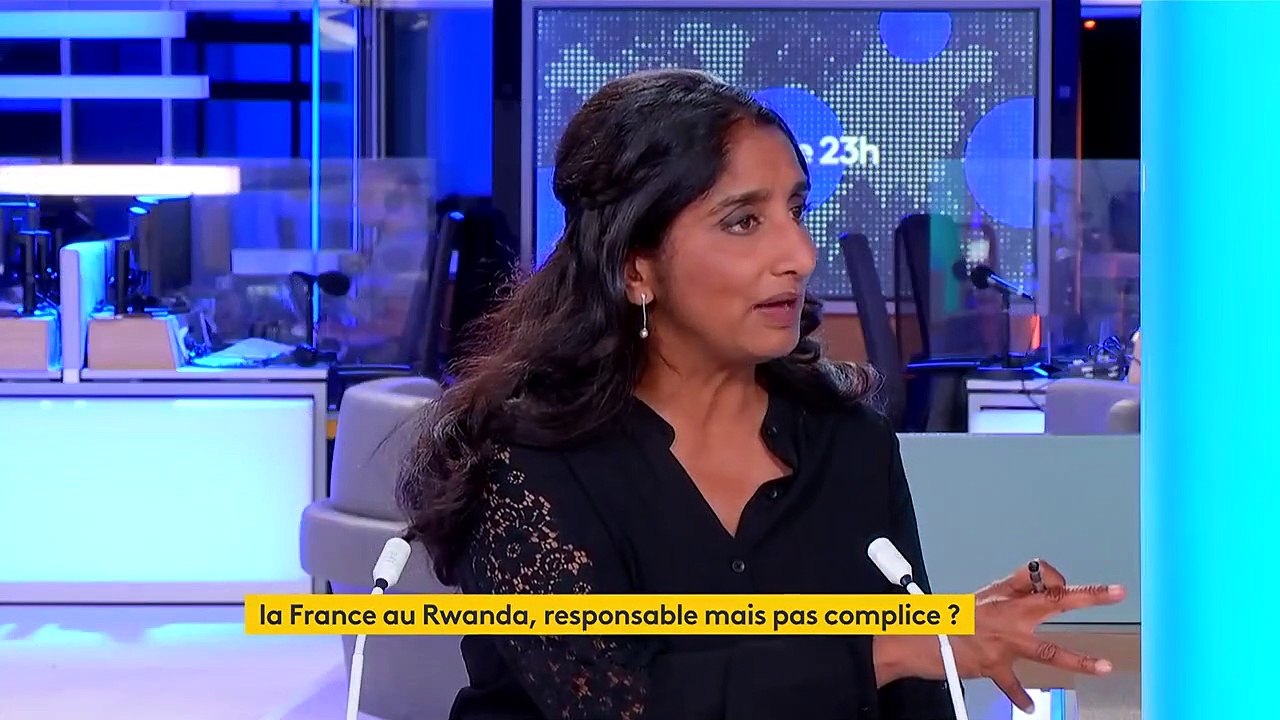 Discours d'Emmanuel Macron sur le génocide au Rwanda : "La vérité historique est officialisée"