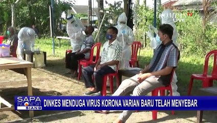 Dinkes Sleman Menduga Varian Baru Covid-19 Sudah Menyebar Pasca Meninggalnya 9 Pasien