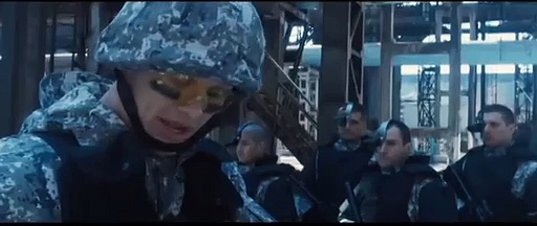 Universal Soldier: Regeneration (Trailer HD)