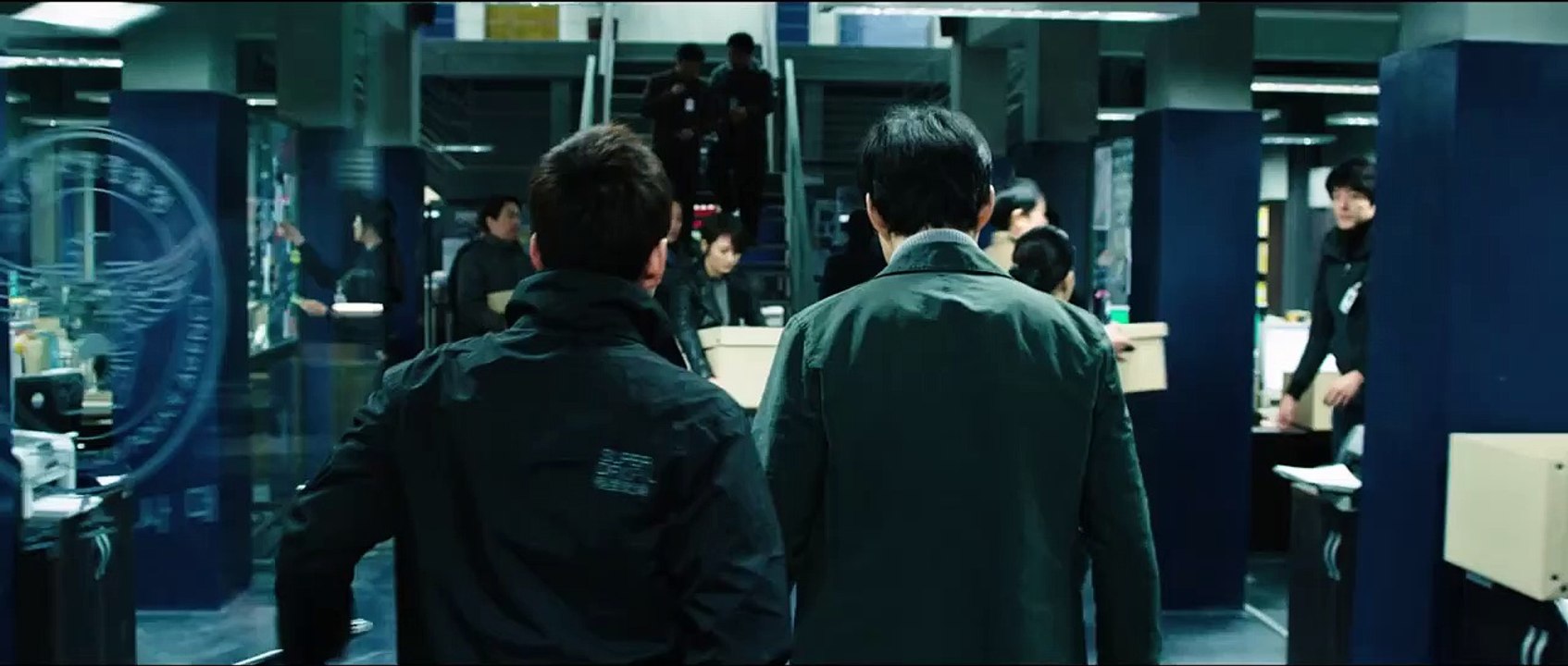 The Target (Trailer HD)