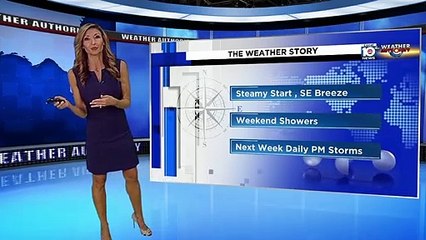 Julie Durda on WPLG Local 10 (28/05/2021)