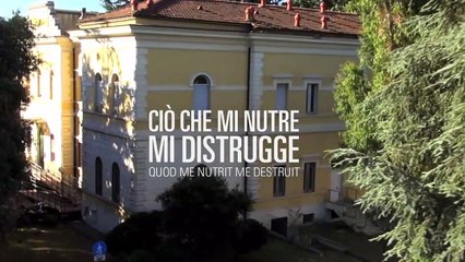 Ciò che mi nutre mi distrugge (Trailer HD)