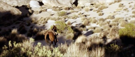 Blackthorn (Trailer HD)