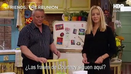 Tráiler oficial de 'Friends: The Reunion'