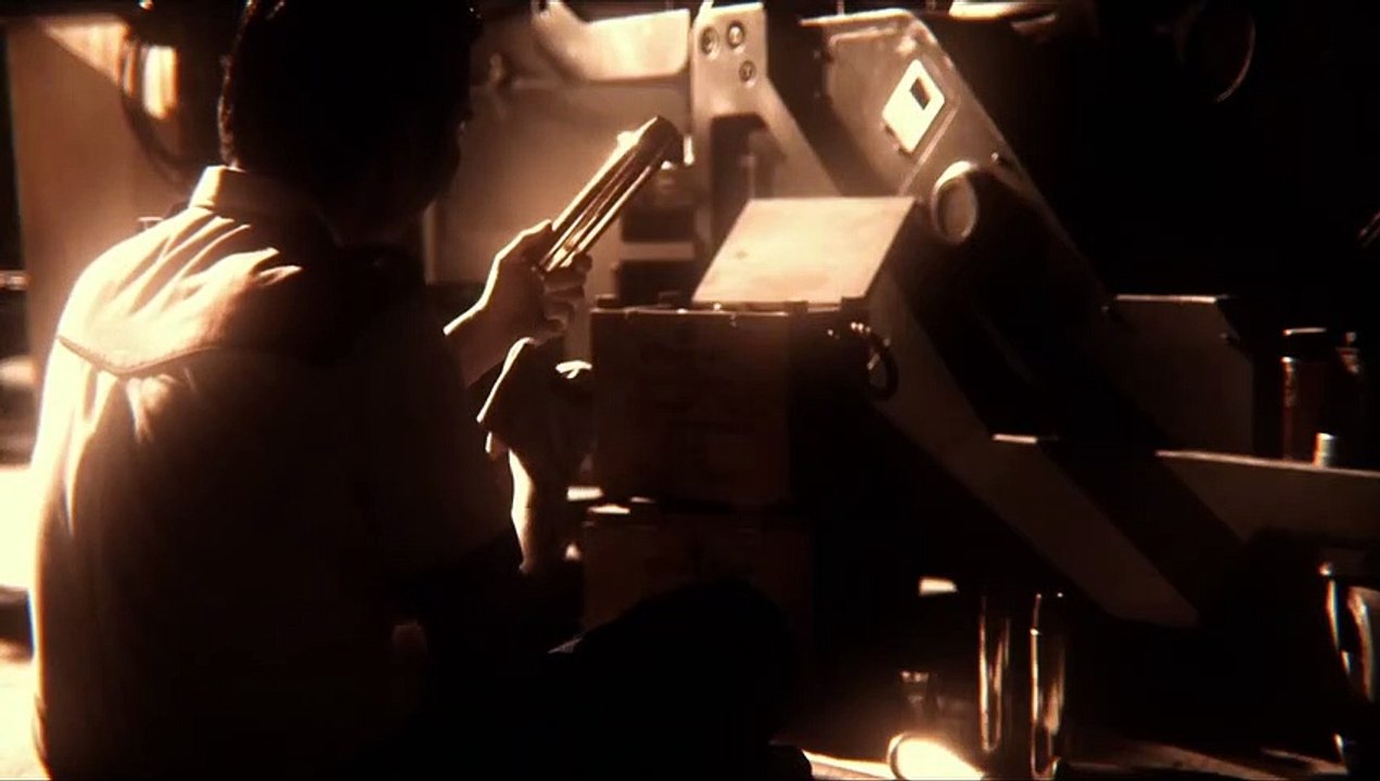 The Next Generation - Patlabor (Trailer HD)