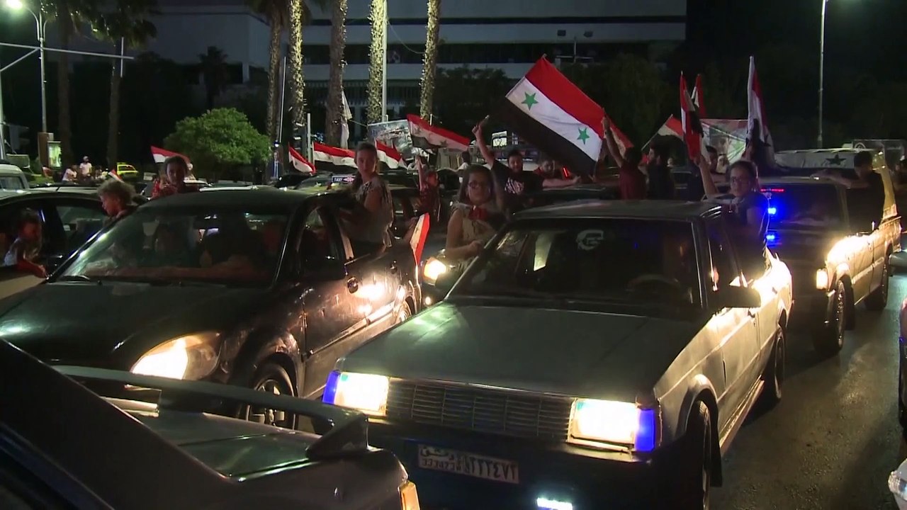 Nach Wahl in Syrien: Opposition spricht von einer "Farce"