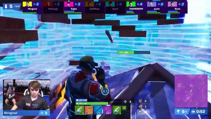 Fortnite - Mongraal | Take Over | (Offical Video)