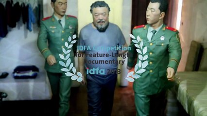 Ai Weiwei: The Fake Case (Trailer HD)