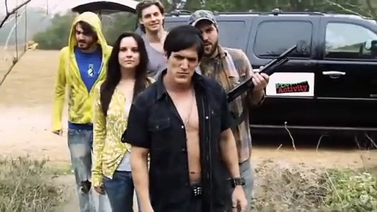 Supernatural Activity (Trailer HD)