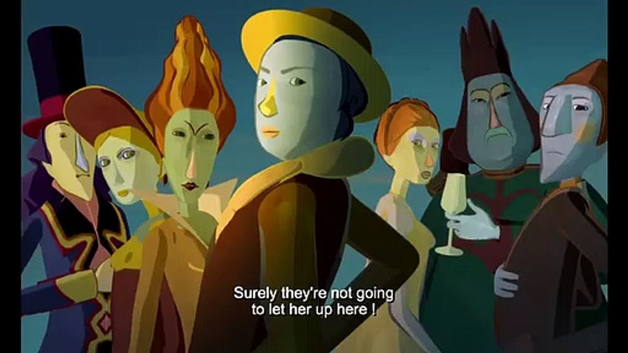 La tela animata (Trailer HD)