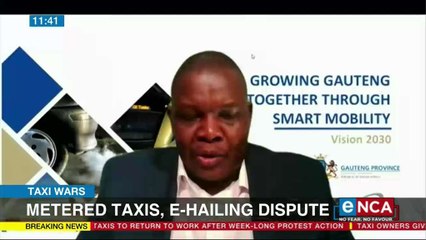 Transport MEC to ease taxi tensions