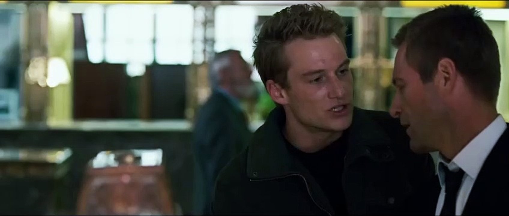 The Expatriate (Trailer HD)
