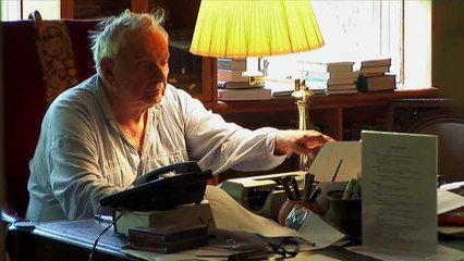 Gore Vidal - The United States of Amnesia (Trailer HD)