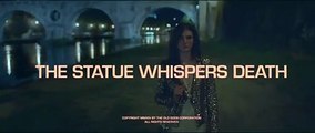 The Statue Whispers Death (Trailer HD)