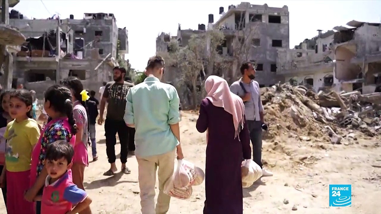 Israel - Gaza conflict: UN body to investigate Israel, Hamas war crimes