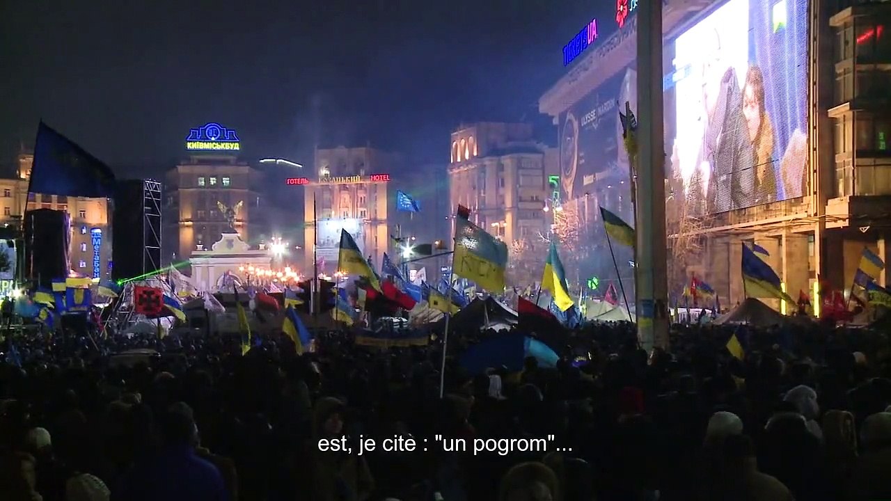 Maidan (Trailer HD)