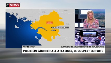 Agnès Evren : «Il y a ce deux poids deux mesures»