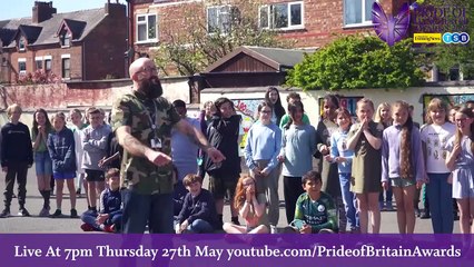 Pride of Manchester Awards Trailer 2021