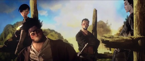 The Prince and the 108 Demons (Trailer HD)