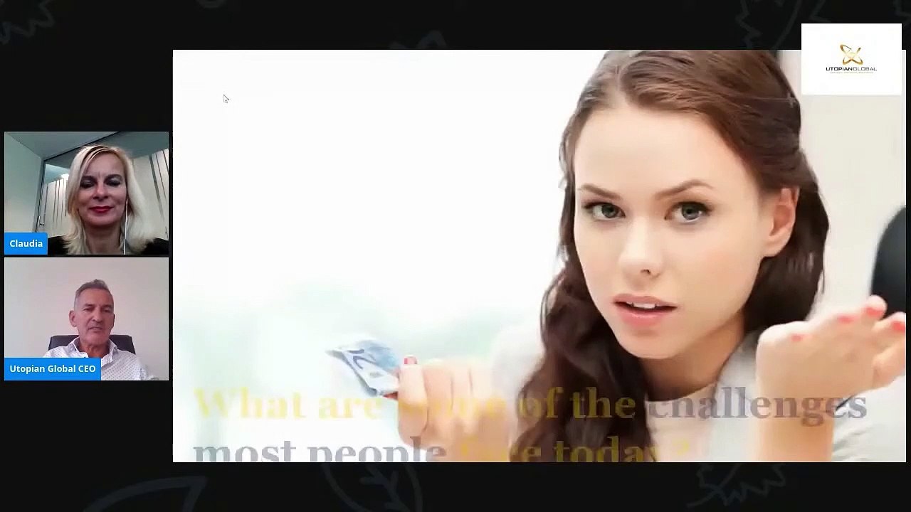 Utopian Global Business and Lifestyle Opportunity 2021