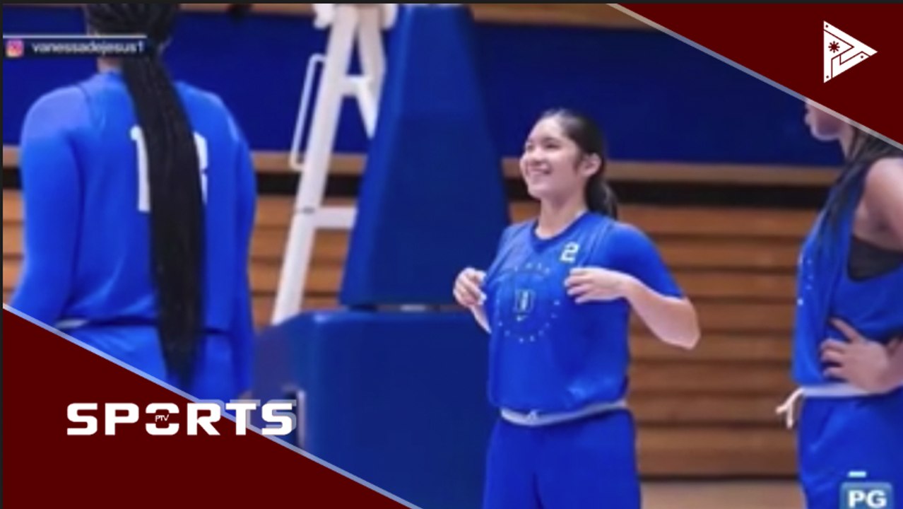 Fil-Am Cagers, target na maisama sa Gilas Women's pool #PTVSports