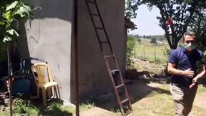 Çanakkale’de fırtınanın vurduğu bölgelerde hasar tespit çalışması yapıldı