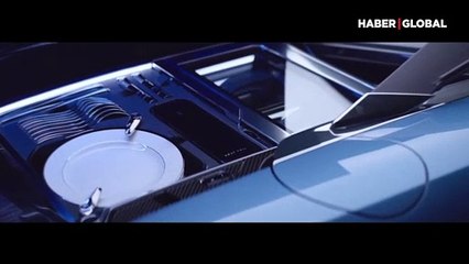 Karşınızda dünyanın en pahalı otomobili