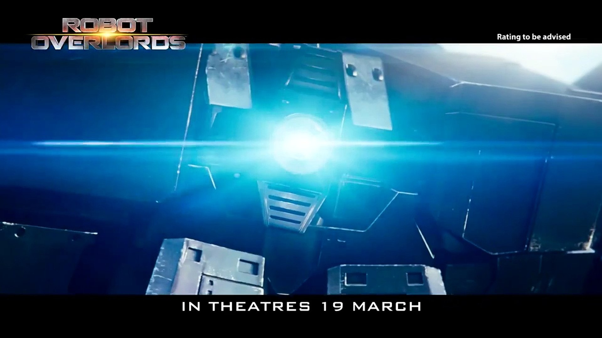 Robot Overlords (Trailer HD) - Video Dailymotion