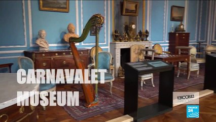 A fresh look at Parisian history: Carnavalet Museum reopens after renovation