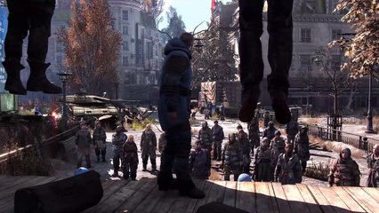 Dying Light 2 Stay Human Announcement Trailer