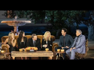 Ross and Rachel IRL Aniston Schwimmer reveal 'Friends' crush