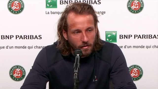 Roland-Garros 2021 - Lucas Pouille est de retour à Roland, deux ans après : Un homme nouveau, forcément...
