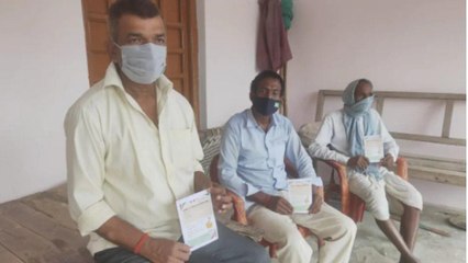 First dose Covishield, second one Covaxin, villagers scared