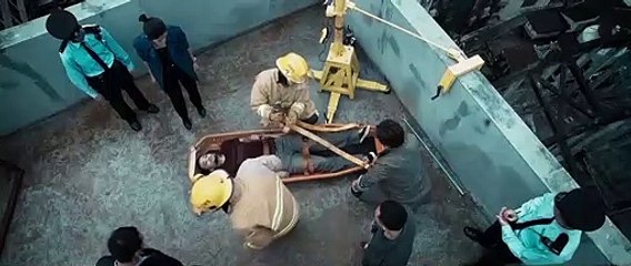 Kung Fu Jungle (Trailer HD)