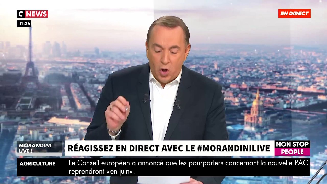 Le rédacteur en chef du magazine Valeurs Actuelles répond à la polémique déclenchée après la Une dénonçant, cette semaine, "Le délire transgenre"