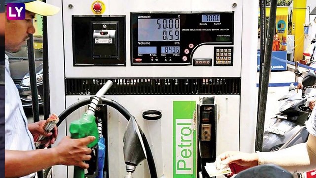 Petrol Crosses Rs 100 Mark In Thane, Nears The Three Figure Mark In Mumbai As Fuel Prices Touch New Highs