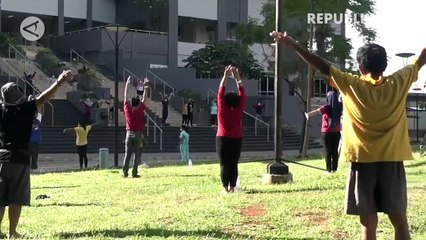 Pascalebaran, Hunian Wisma Atlet Melonjak 30 Persen